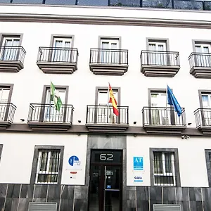 *** Appart hôtel Plaza De La Luz Espagne