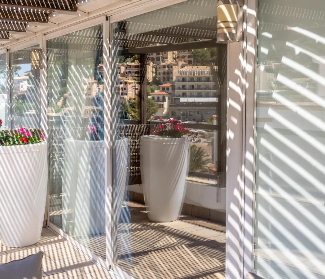 Hotel Los Geranios Puerto de Sóller