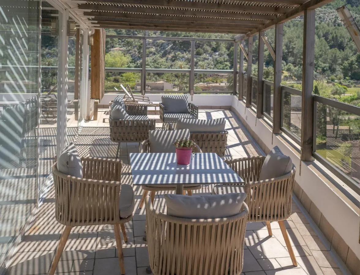 Los Geranios Port De Soller Hotel