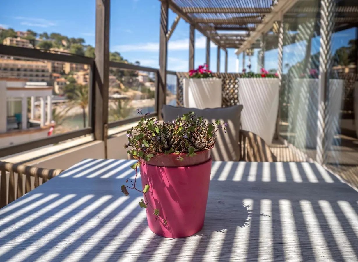 Los Geranios Puerto de Sóller Espagne