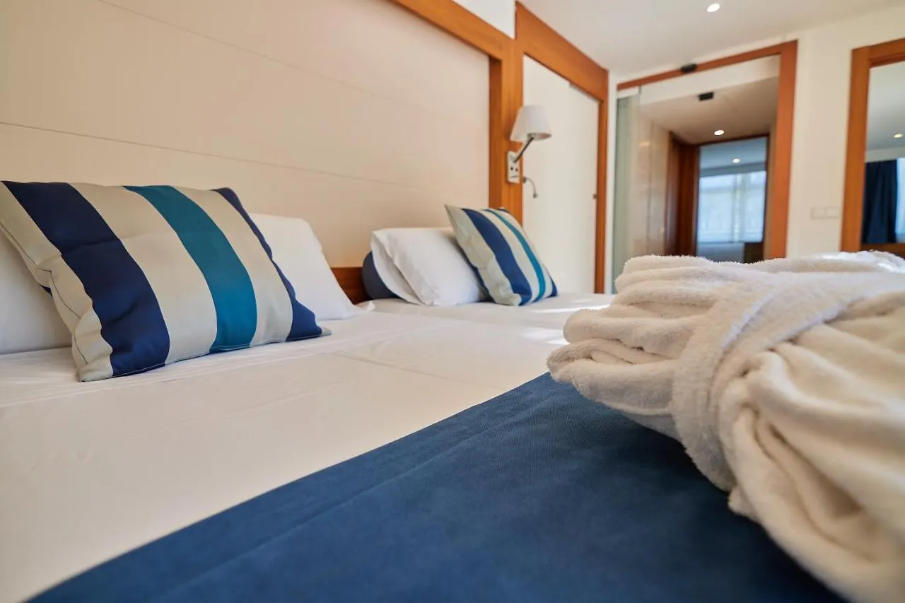 **** Hotel Los Geranios Puerto de Sóller Espagne