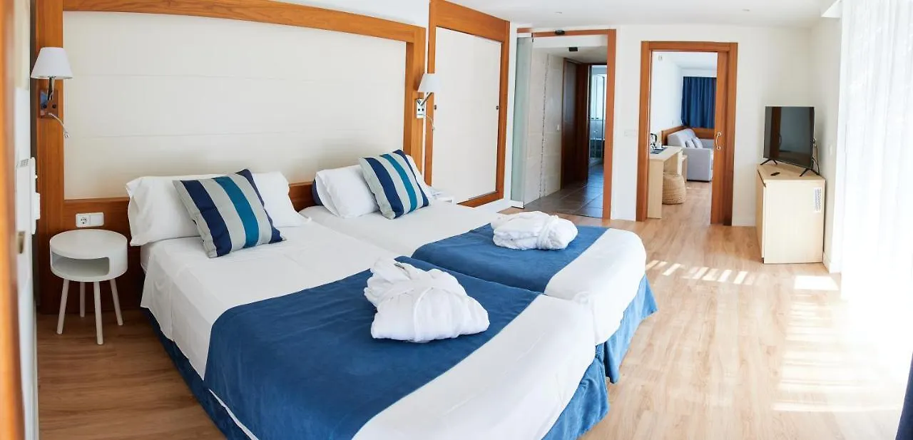 Los Geranios Puerto de Sóller Espagne
