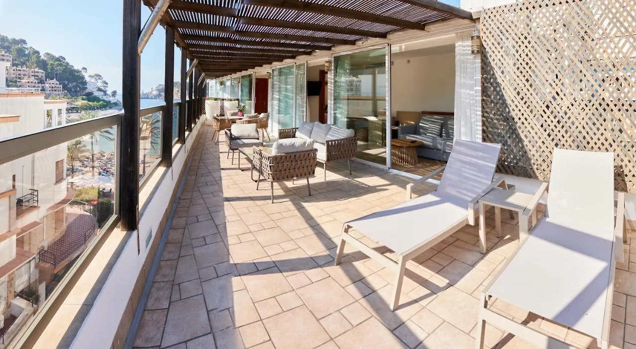 **** Hotel Los Geranios Port De Soller Spain