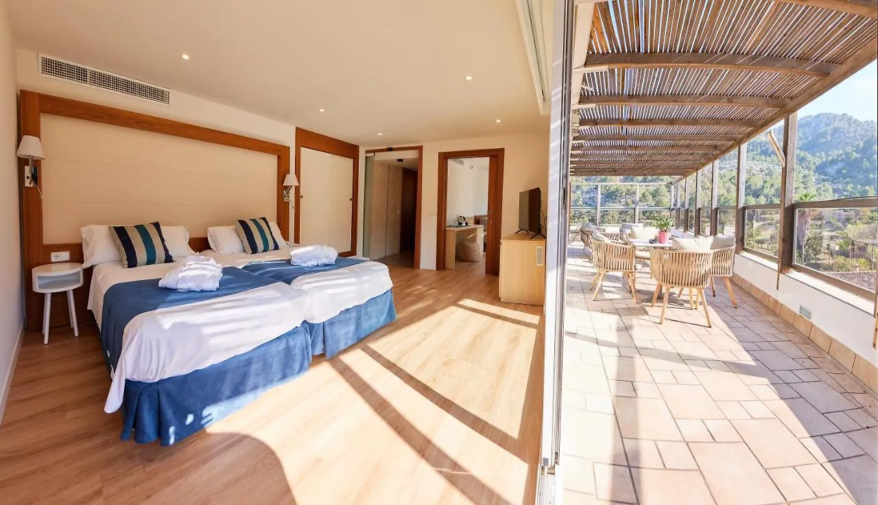 Los Geranios Puerto de Sóller Hotel