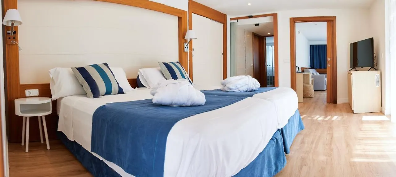 **** Hotel Los Geranios Puerto de Sóller Espagne