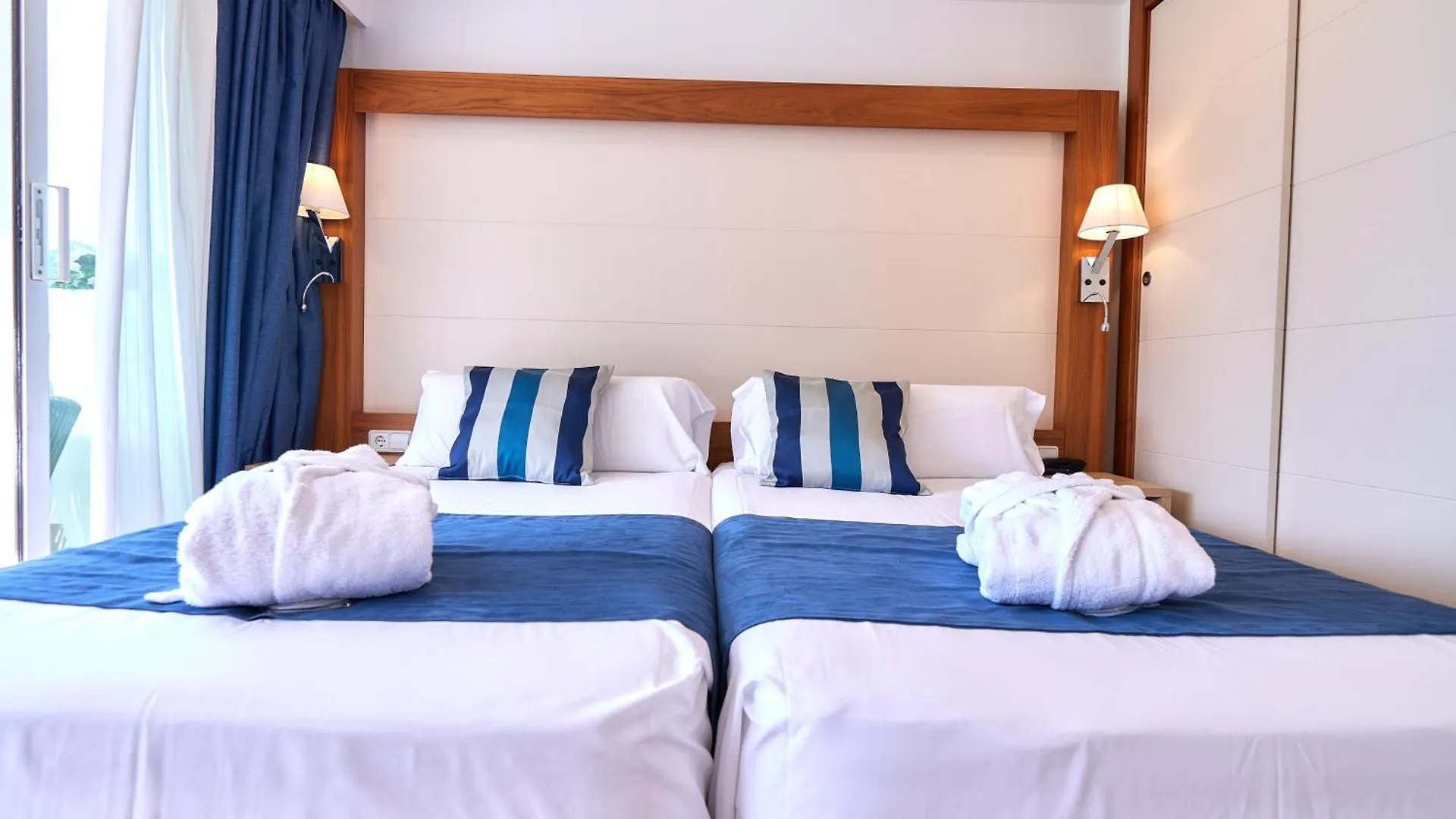 Los Geranios Puerto de Sóller Espagne