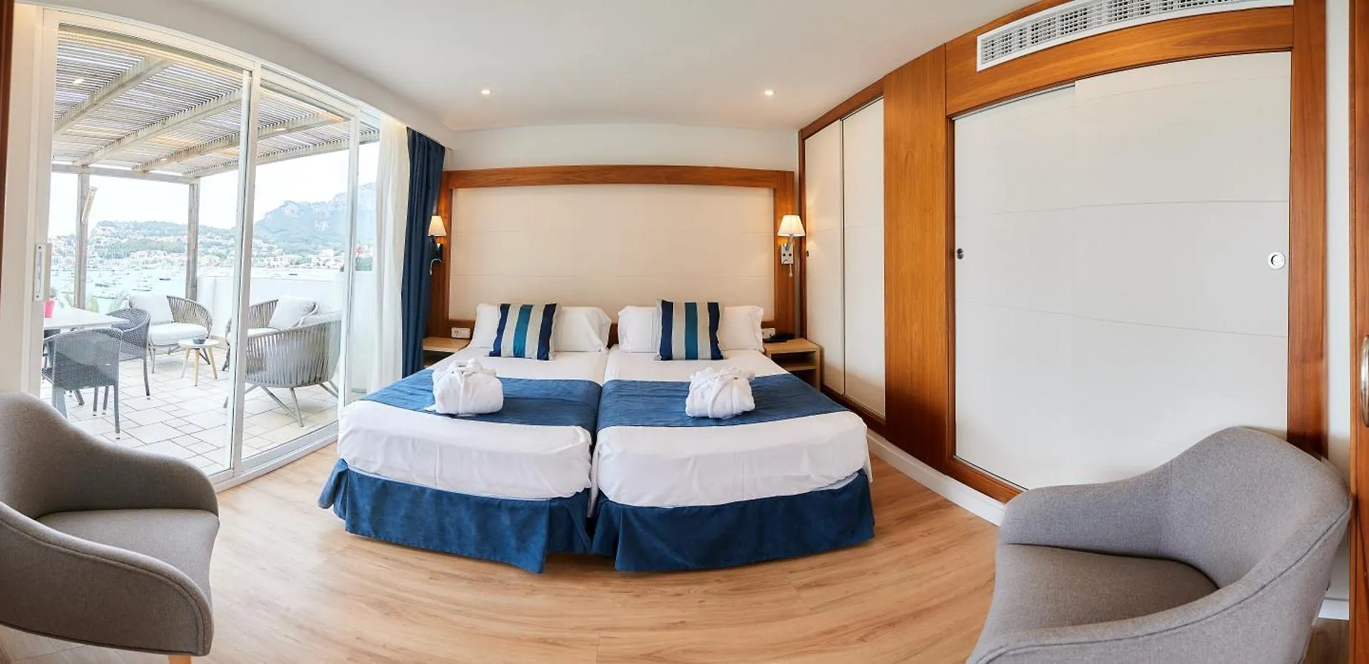 **** Hotel Los Geranios Port De Soller Spain