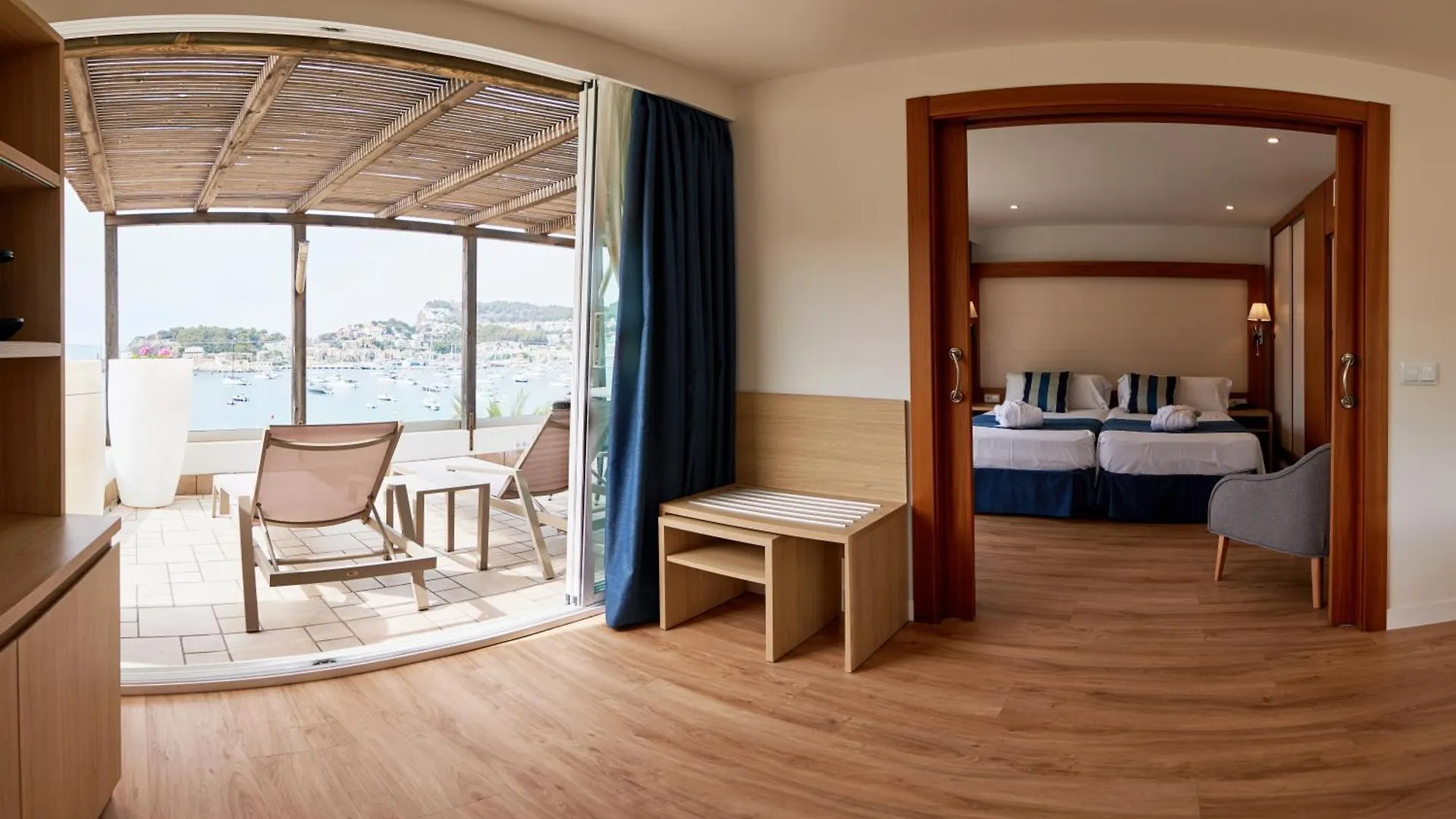 **** Hotel Los Geranios Port De Soller Spain