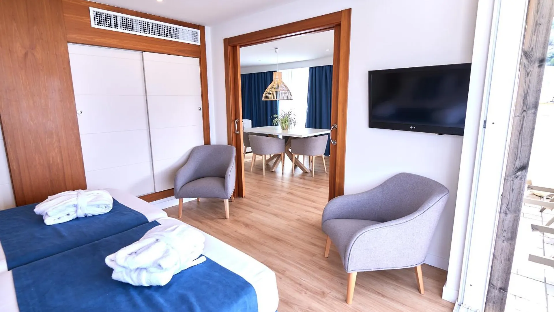 **** Hotel Los Geranios Puerto de Sóller Espagne