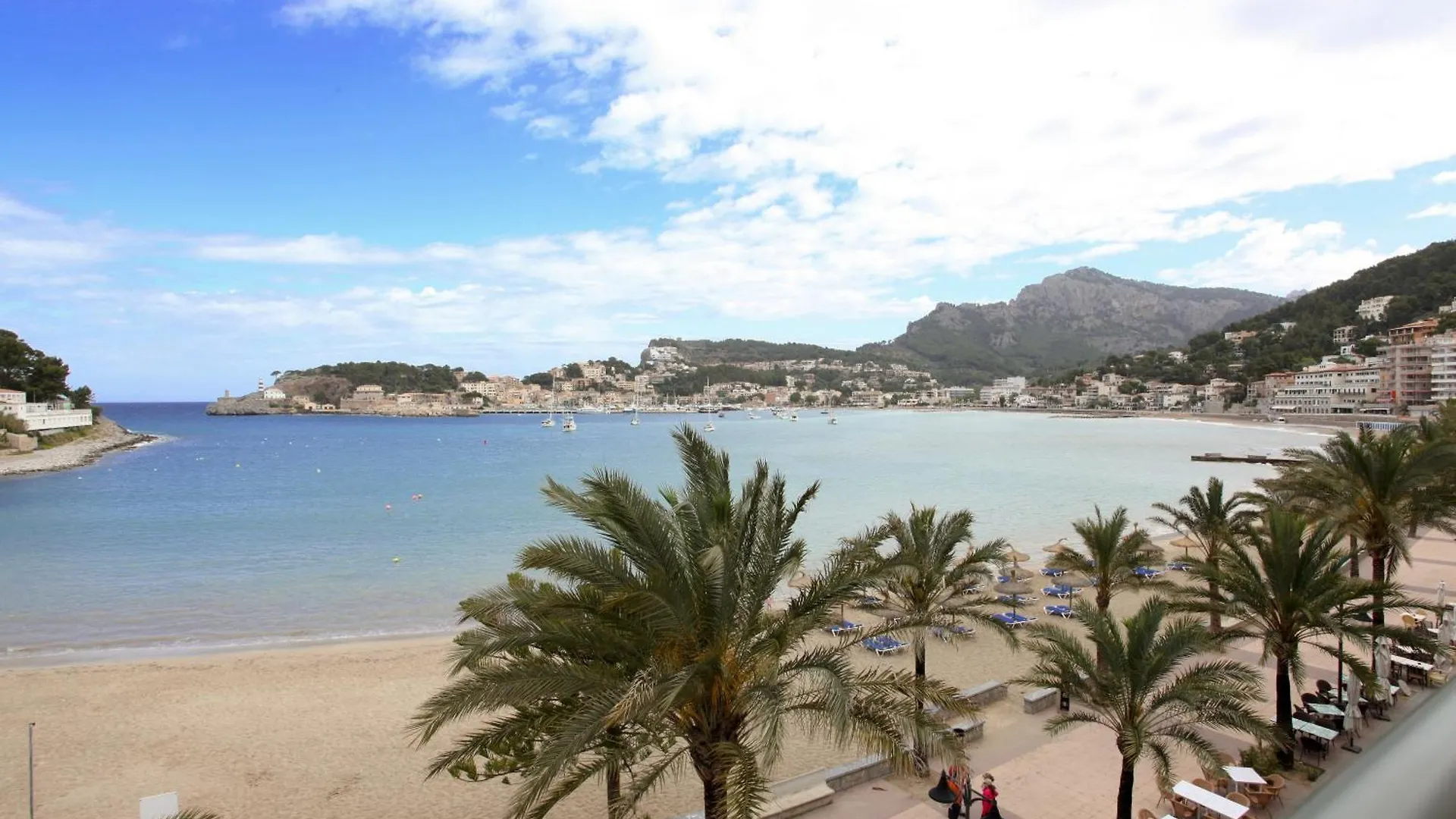 Hotel Los Geranios Puerto de Sóller