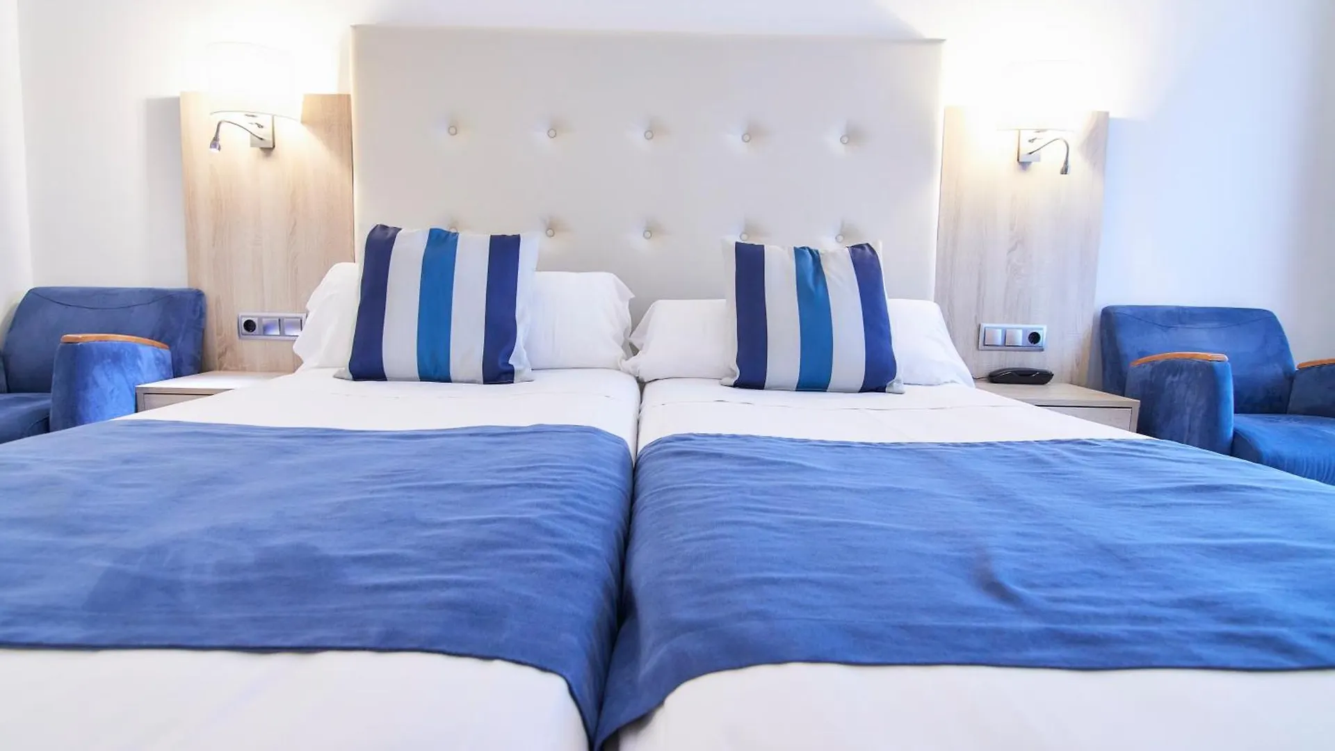 Los Geranios Port De Soller Hotel