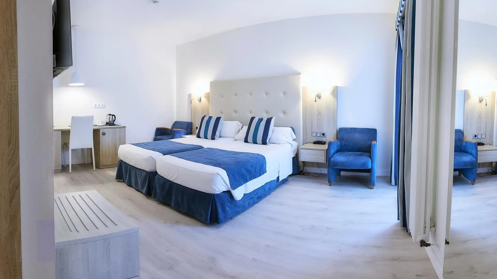 Hotel Los Geranios Port De Soller