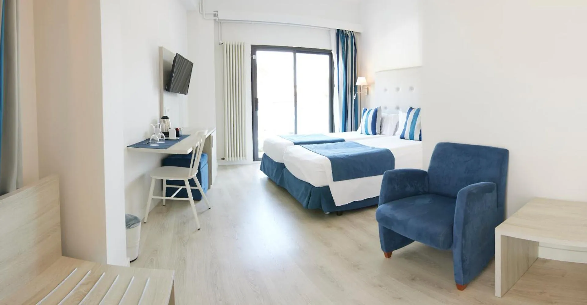 Los Geranios Puerto de Sóller