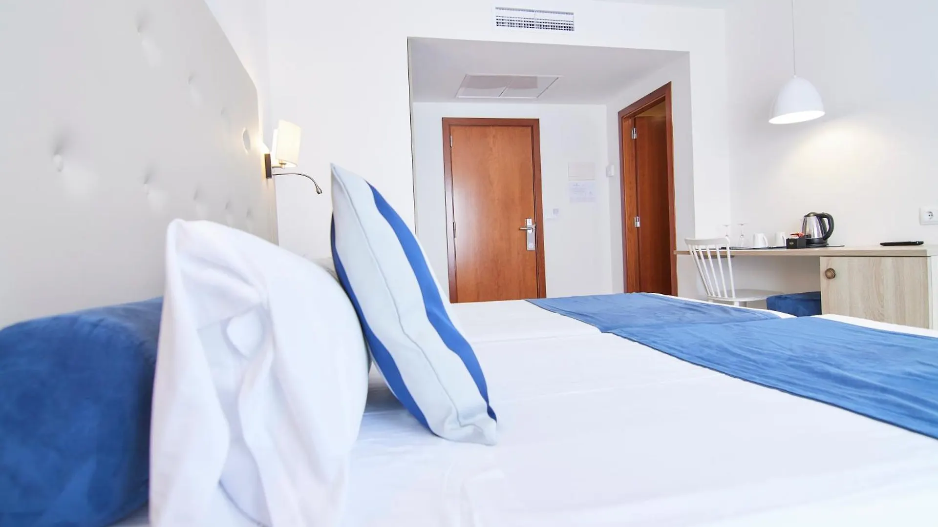 Hotel Los Geranios Puerto de Sóller