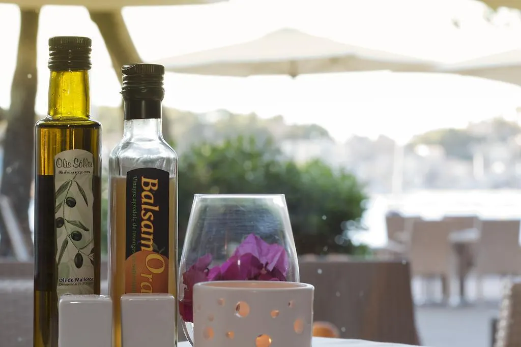 Los Geranios Port De Soller Hotel
