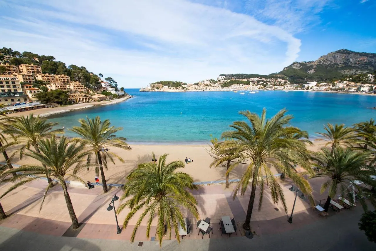 Los Geranios Port De Soller Hotel