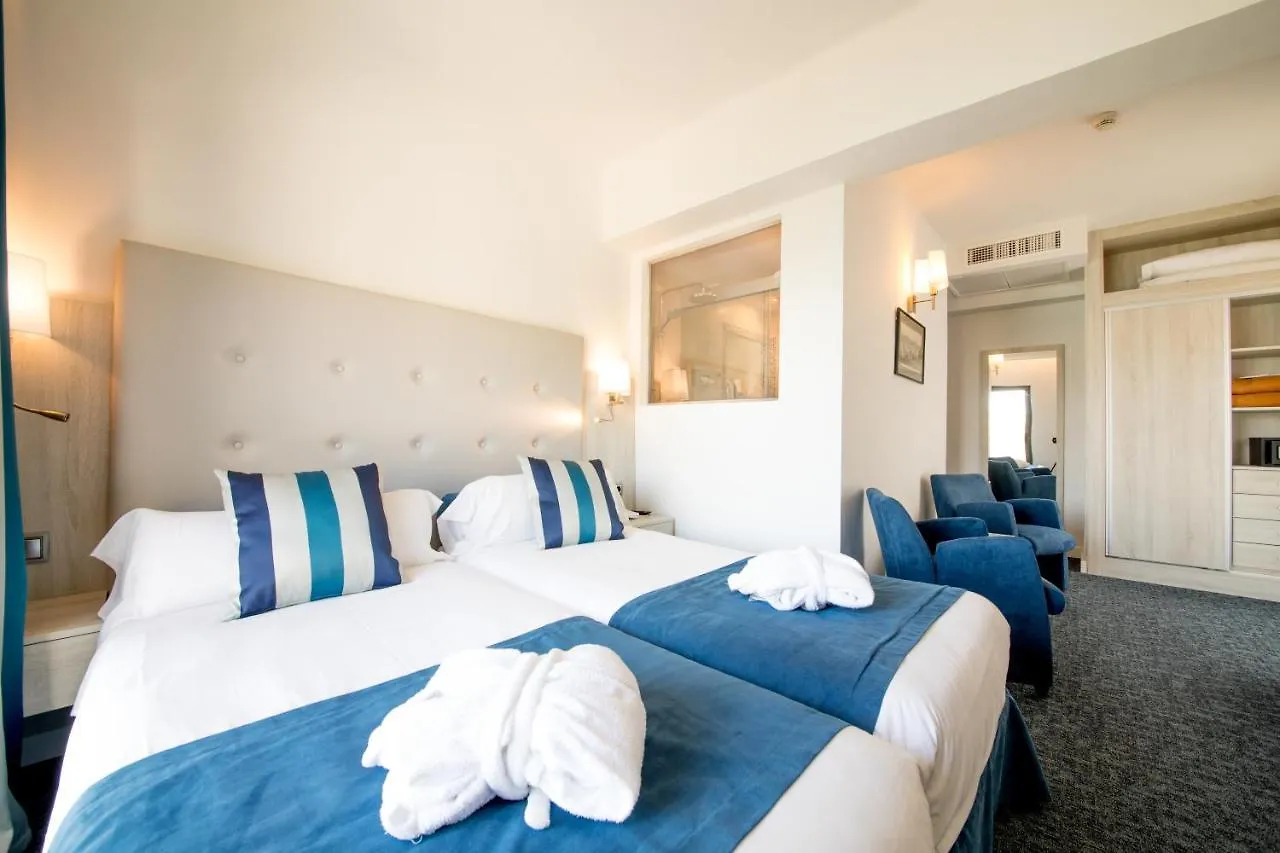 Hotel Los Geranios Port De Soller