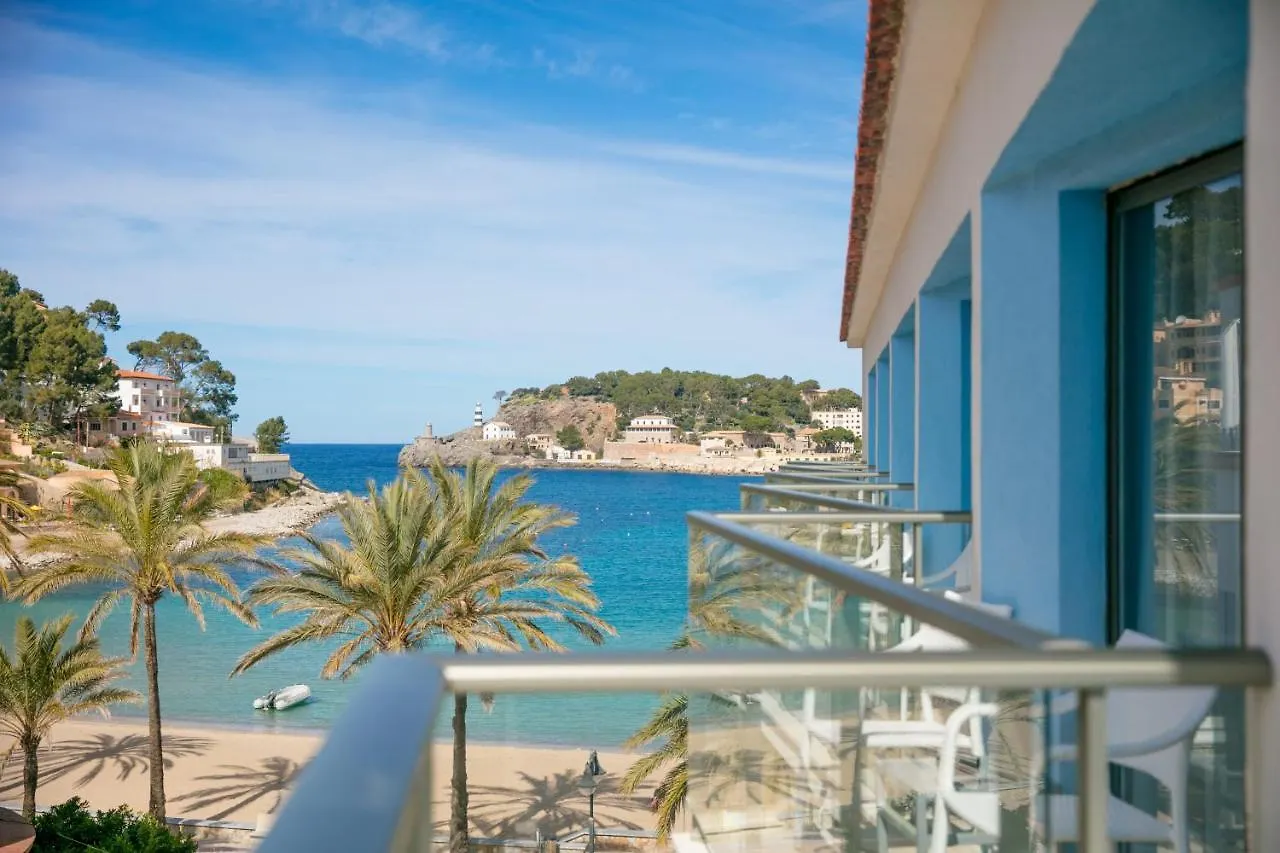 Los Geranios Port De Soller Spain