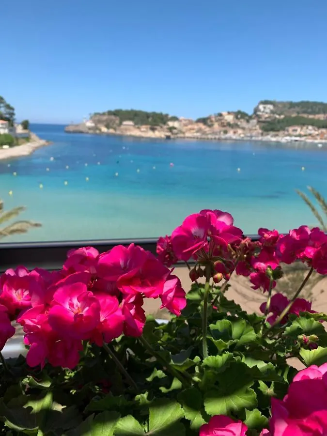 Los Geranios Puerto de Sóller